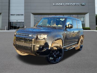New 2026 Land Rover Defender 110 X-Dynamic SE