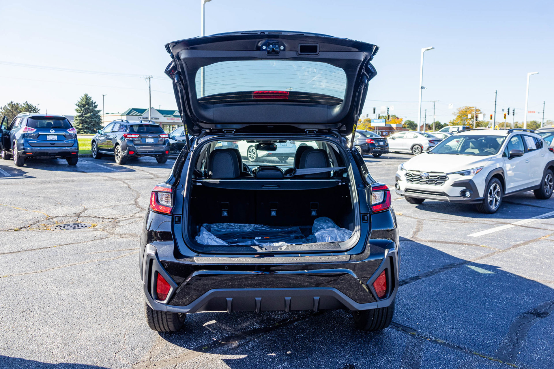 New 2026 Subaru Crosstrek 2.5i Limited AWD/4WD image 38
