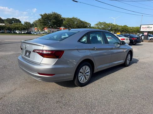 Used 2019 Volkswagen Jetta S w/ Driver Assistance Package FWD image 5