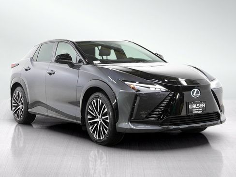 Used 2024 Lexus RZ 450e Premium w/ Technology Package AWD/4WD image 8