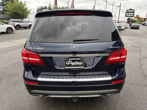 Used 2017 Mercedes-Benz GLS 450 4MATIC w/ Premium Package image 5