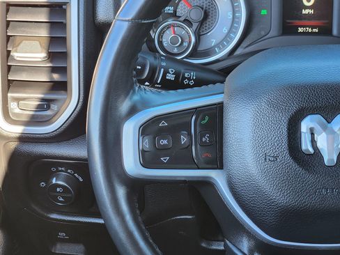 Used 2023 RAM 1500 Lone Star w/ Trailer Tow Group image 31