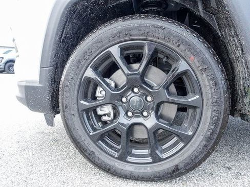 New 2026 Jeep Compass Latitude w/ Quick Order Package 29K AWD/4WD image 15