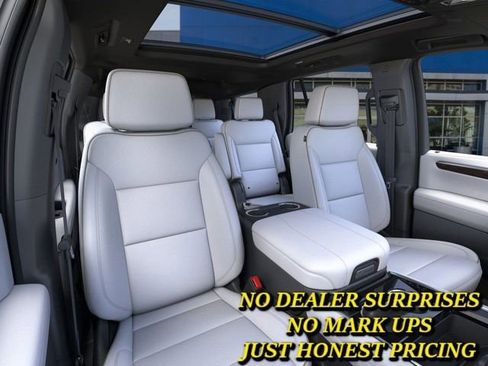 New 2026 Chevrolet Tahoe Premier image 16