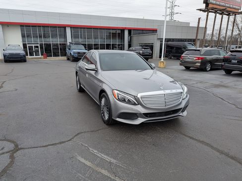 Used 2015 Mercedes-Benz C 300 C 300 image 2