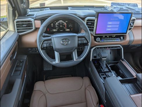 New 2026 Toyota Tundra 1794 Edition AWD/4WD image 6