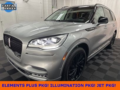 Used 2023 Lincoln Aviator Reserve w/ Equipment Group 201A