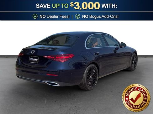 Used 2022 Mercedes-Benz C 300 Sedan image 7