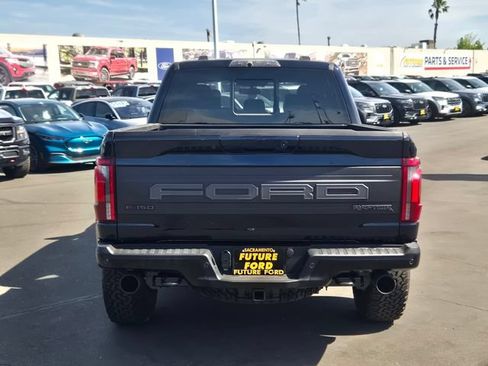 New 2025 Ford F150 Raptor AWD/4WD image 5
