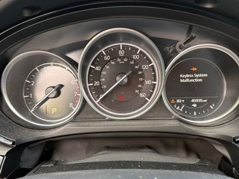 Used 2021 MAZDA CX-9 Sport FWD image 5