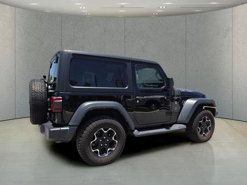 Used 2021 Jeep Wrangler Sport AWD/4WD image 3