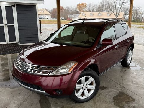Used 2006 Nissan Murano S w/ (F01) Convenience Pkg image 5