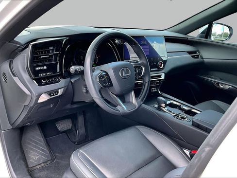 Used 2024 Lexus RX 350h w/ Accessory Package (Z1) AWD/4WD image 17