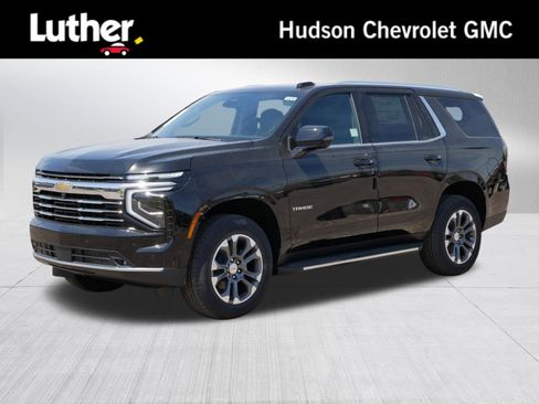 New 2026 Chevrolet Tahoe LT w/ Comfort Package AWD/4WD image 1