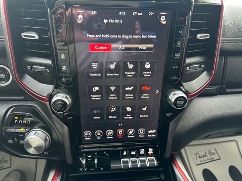 Used 2019 RAM 1500 Rebel w/ Rebel Level 2 Equipment Group image 21