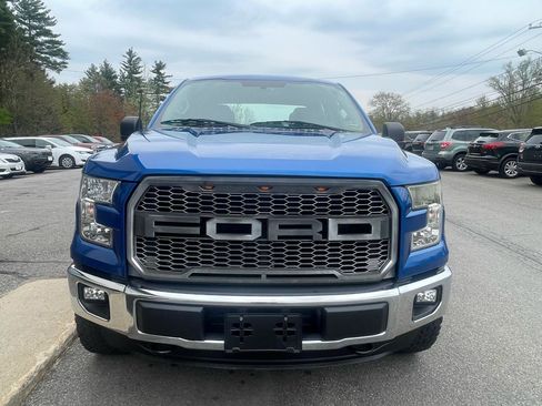 Used 2016 Ford F150 XL w/ Equipment Group 101A Mid AWD/4WD image 2