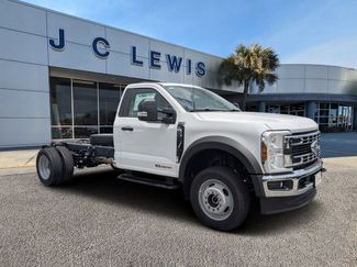Used 2025 Ford F550 4x4 Regular Cab Super Duty video 1