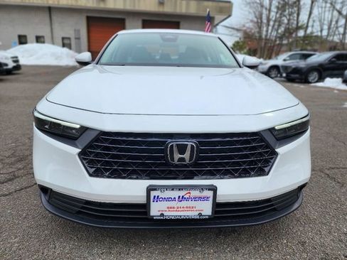 Used 2024 Honda Accord LX image 8