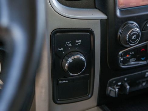 Used 2015 RAM 3500 Big Horn image 14