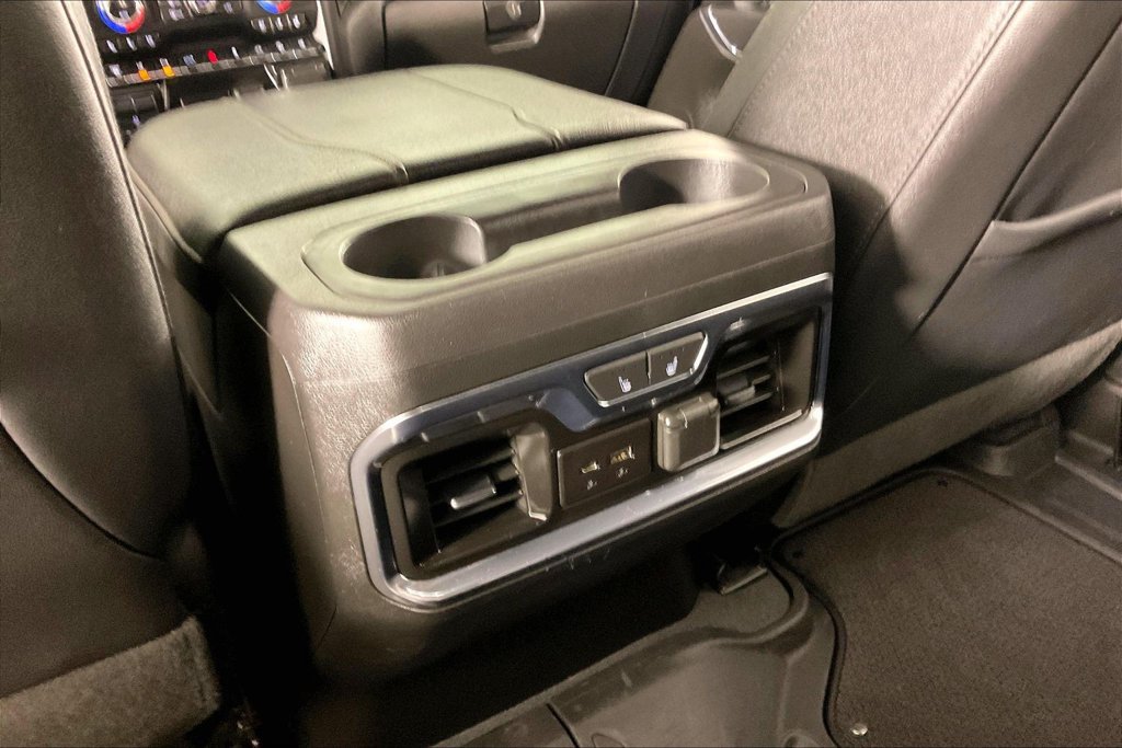 Used 2023 GMC Sierra 2500 AT4 w/ AT4 Premium Plus Package AWD/4WD image 9