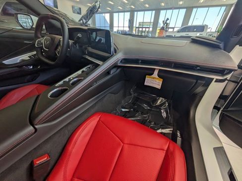 Used 2026 Chevrolet Corvette Stingray Convertible w/ 1LT image 10