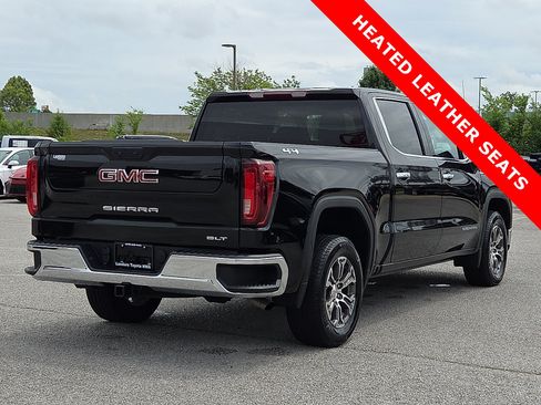Used 2024 GMC Sierra 1500 SLT AWD/4WD image 5