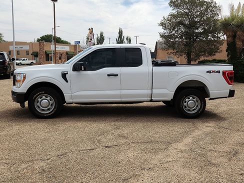 Used 2022 Ford F150 XL w/ Equipment Group 101A High AWD/4WD image 2