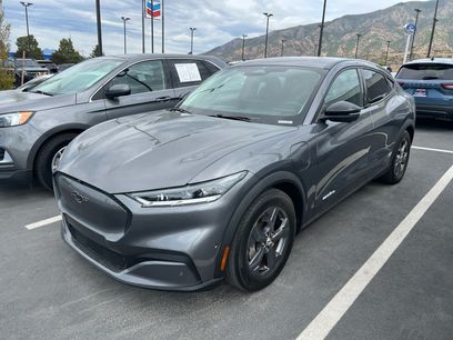 Used 2023 Ford Mustang Mach-E Select