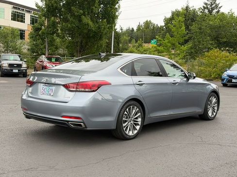 Used 2015 Hyundai Genesis 3.8 w/ Option Group 04 AWD/4WD image 3