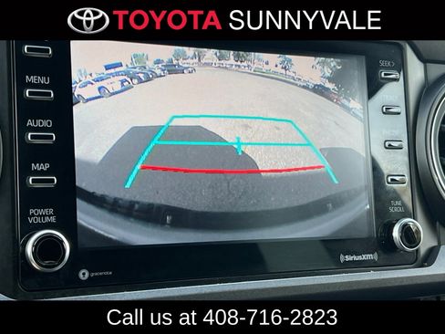 Certified 2021 Toyota Tacoma TRD Sport w/ Technology Package image 23