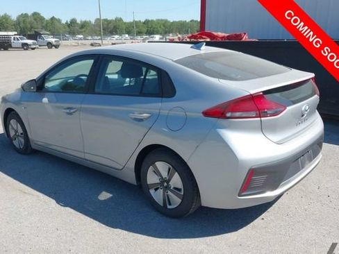 Used 2020 Hyundai Ioniq Blue FWD image 3