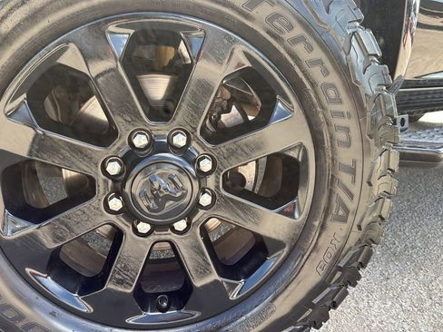 Used 2019 RAM 2500 Laramie AWD/4WD image 24