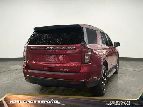 Used 2021 Chevrolet Tahoe RST w/ Luxury Package image 4