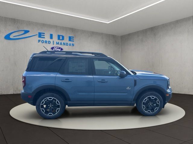 New 2026 Ford Bronco Sport Outer Banks w/ Outer Banks Tech Package+ AWD/4WD image 13