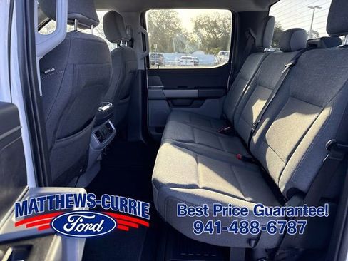 Certified 2024 Ford F150 XLT w/ Mobile Office Package AWD/4WD image 13