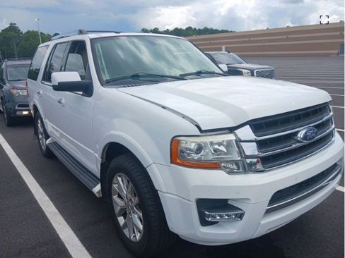 Used 2017 Ford Expedition Limited RWD image 1