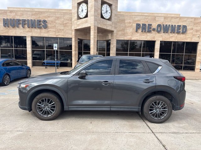 Used 2019 MAZDA CX-5 Touring FWD image 1