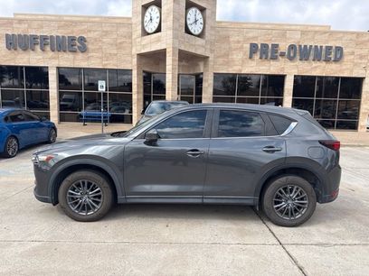 Used 2019 MAZDA CX-5 Touring