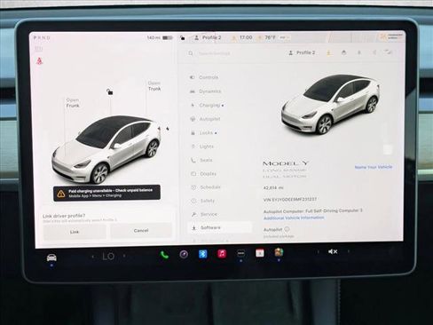 Used 2021 Tesla Model Y Long Range image 12