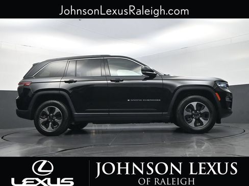 Used 2023 Jeep Grand Cherokee 4WD 4xe image 22