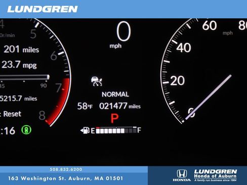 Used 2024 Honda HR-V Sport image 19