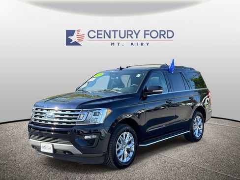 Certified 2021 Ford Expedition XLT AWD/4WD image 5