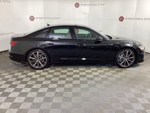 Used 2025 Audi A6 Premium Plus w/ Premium Plus Package image 4