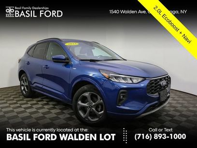 Used 2023 Ford Escape ST-Line Select w/ Tech Pack #1