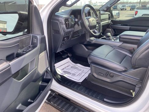 Used 2025 Ford F150 XLT w/ Equipment Group 303A High image 25