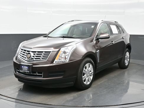 Used 2015 Cadillac SRX Luxury w/ Driver Awareness Package image 1