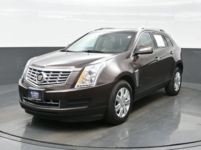 Used 2015 Cadillac SRX Luxury w/ Driver Awareness Package