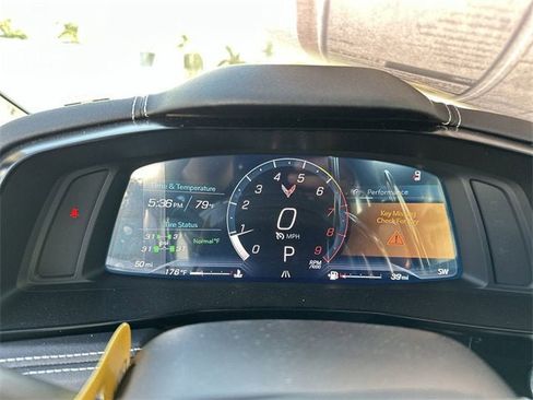 New 2025 Chevrolet Corvette Z06 image 10