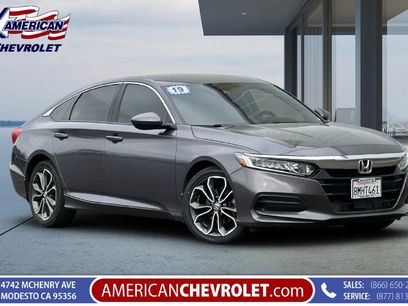 Used 2019 Honda Accord LX