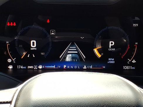 Used 2024 Chevrolet Colorado Trail Boss w/ Advanced Trailering Package AWD/4WD image 19